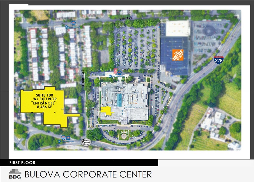 More Photos Of 75-20 Astoria Blvd, East Elmhurst Office For Lease