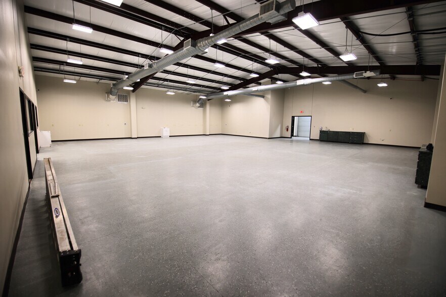 More Photos Of 401 Industrial, Nash Warehouse For Lease