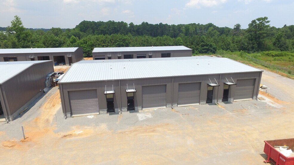 More Photos Of 135 Trade Center Court, Augusta Warehouse For Lease