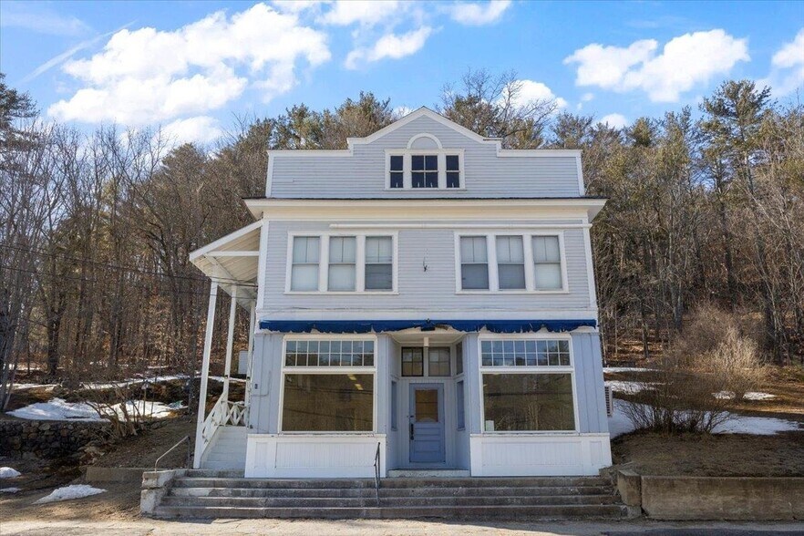 Primary Photo Of 6 Dawson St, Milton Storefront Retail Residential For Sale