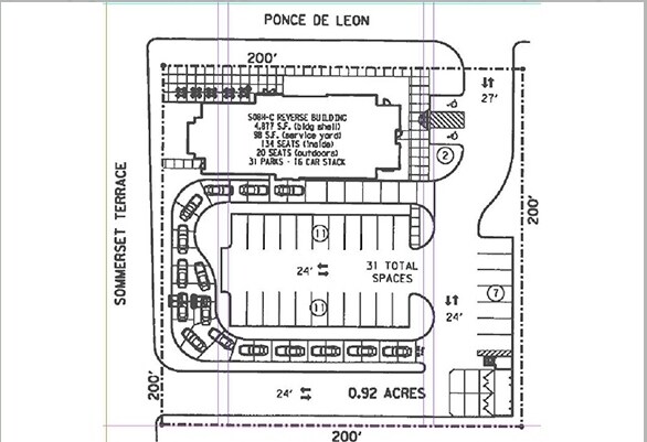 More Photos Of 777 Ponce De Leon Ave NE, Atlanta Land For Lease