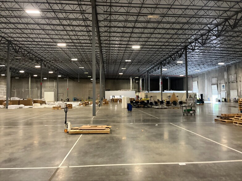 More Photos Of 657 Brigham Rd, Greensboro Distribution For Lease