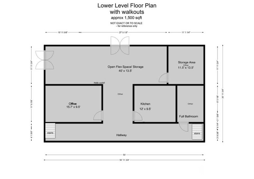 More Photos Of 25 Ruthman Dr, Dry Ridge Loft Creative Space For Lease