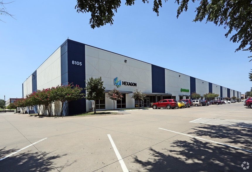 Primary Photo Of 8105 N Belt Line Rd, Irving Flex For Lease