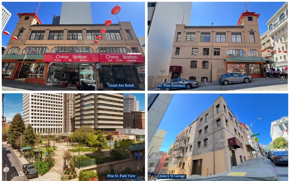 More Photos Of 480 Grant Ave, San Francisco Multifamily For Sale
