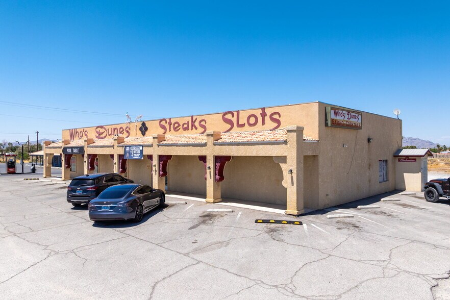 Primary Photo Of 900 W Nevada Hwy 372, Pahrump Bar For Sale