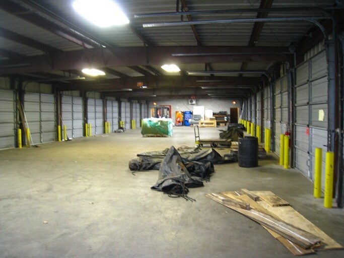More Photos Of 3116 Marine Dr, Oshkosh Truck Terminal For Sale