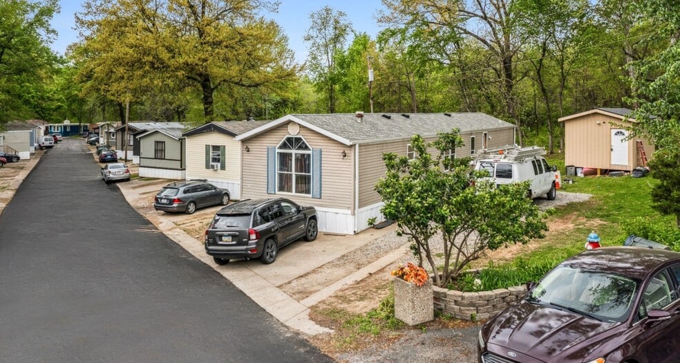Primary Photo Of 5940 State Ave, Kansas City Manufactured Housing Mobile Home Park For Sale
