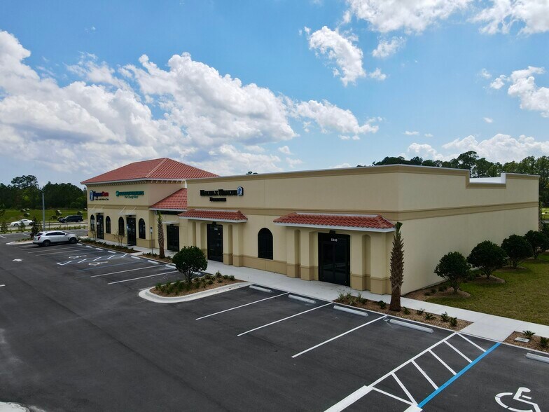 Primary Photo Of 5440 S Williamson Blvd, Port Orange Medical For Sale
