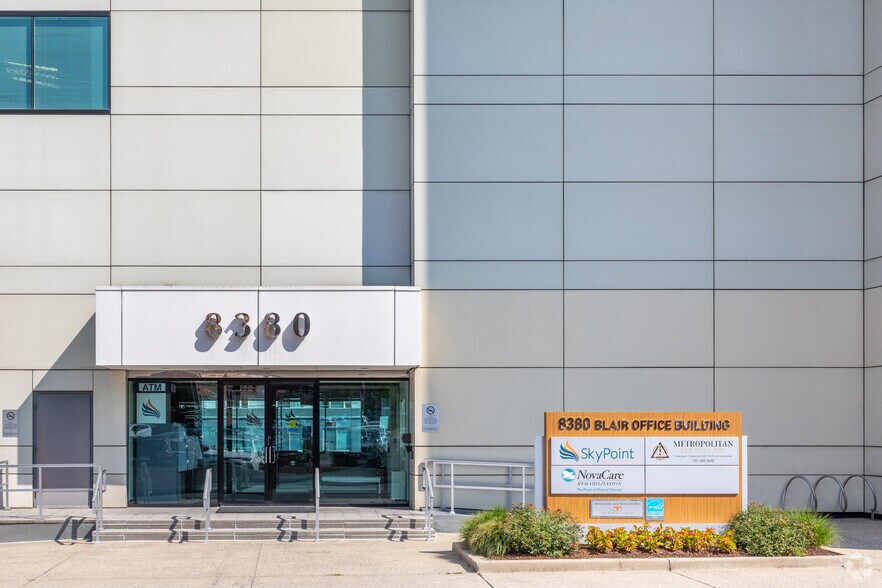 More Photos Of 8380 Colesville Rd, Silver Spring Office For Lease