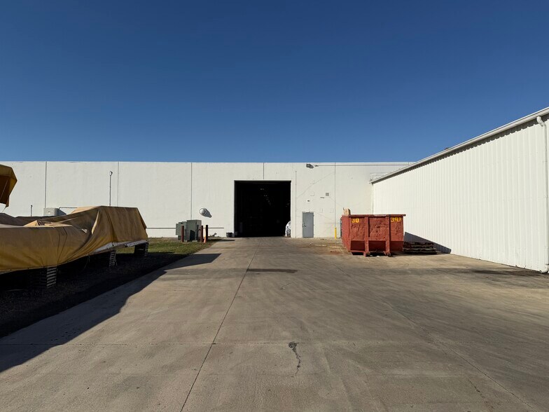 More Photos Of 3029 N Post Rd, Indianapolis Industrial For Lease