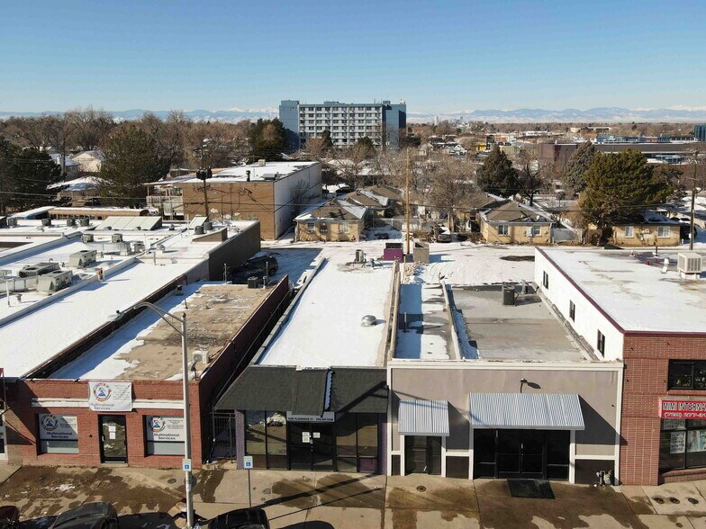More Photos Of 1435 Florence St, Aurora Storefront For Sale