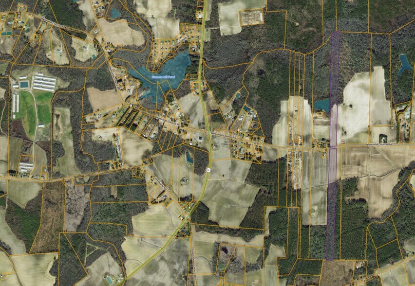 More Photos Of 1294 W NC Highway 222, Fremont Land For Sale