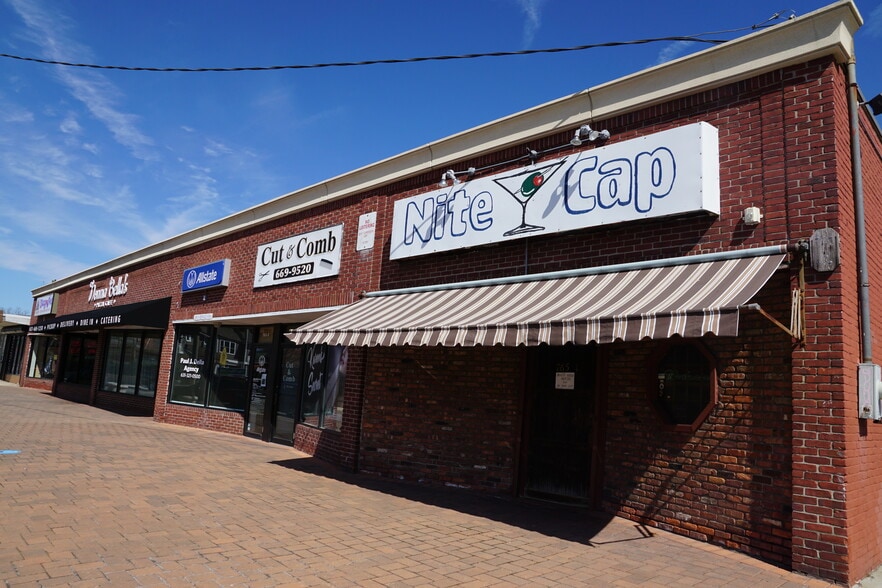 Primary Photo Of 765-1-765-6 Deer Park Ave, North Babylon Storefront For Lease