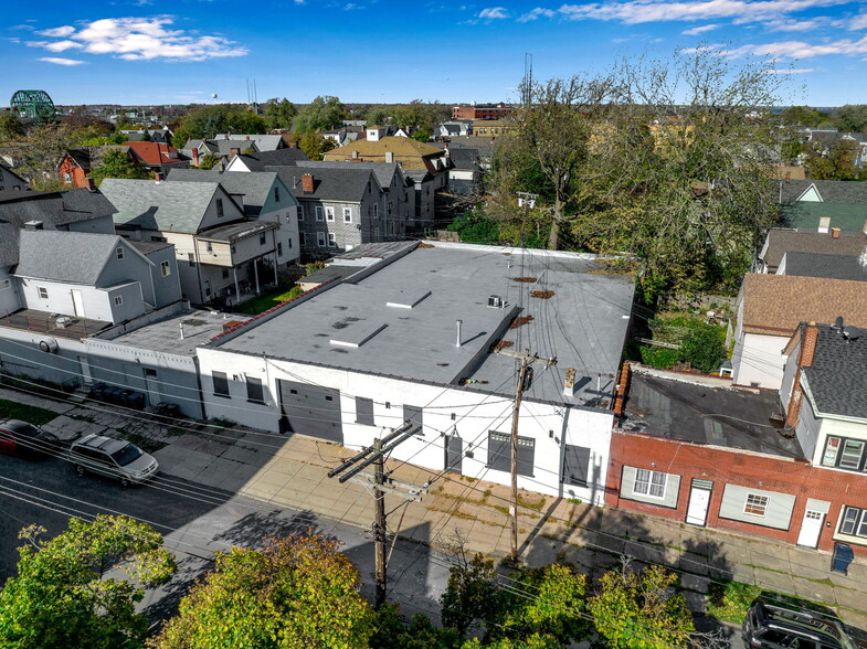 Primary Photo Of 98 Rhode Island St, Buffalo Warehouse For Sale