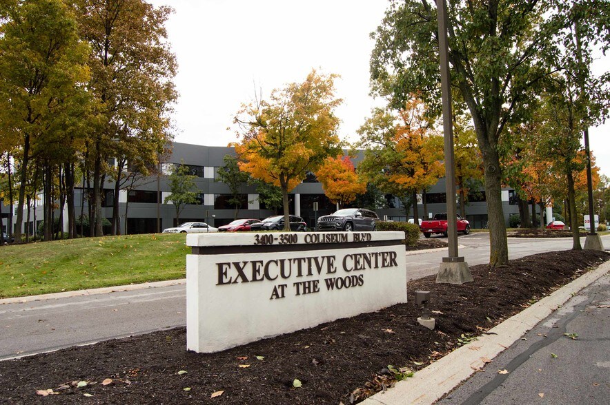 More Photos Of 3500 E Coliseum Blvd, Fort Wayne Office For Lease