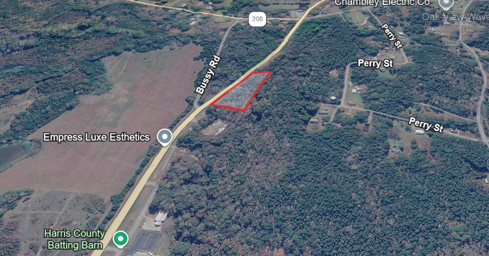 More Photos Of 0 GA Hwy, Waverly Hall Land For Sale