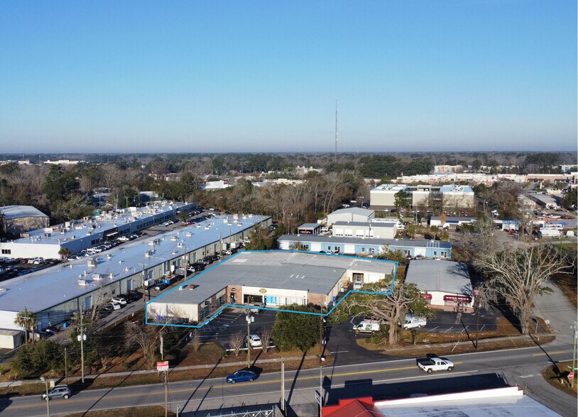 More Photos Of 1033 Wappoo Rd, Charleston Showroom For Lease