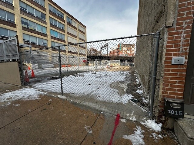 More Photos Of 1017 Callowhill St, Philadelphia Land For Sale