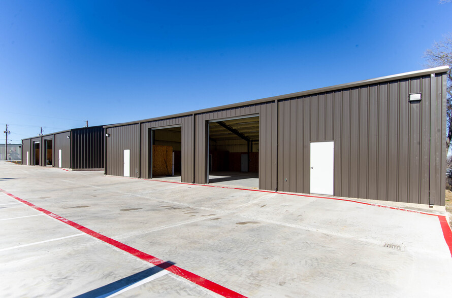 Primary Photo Of 803 S 2nd Ave, Mansfield Warehouse For Lease