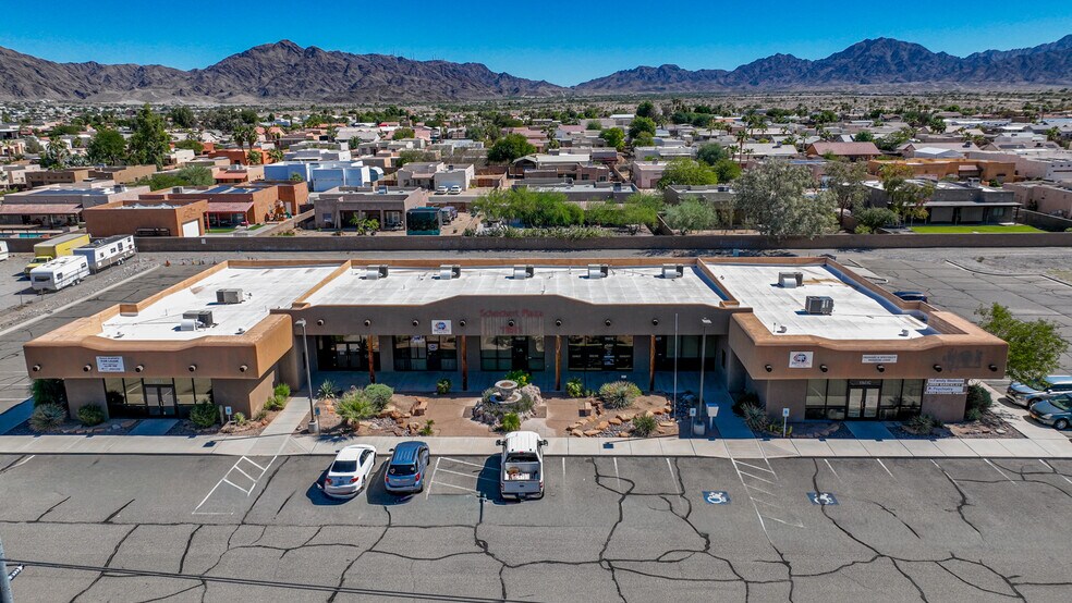 More Photos Of 11611 S Foothills Blvd, Yuma Storefront Retail Office For Sale