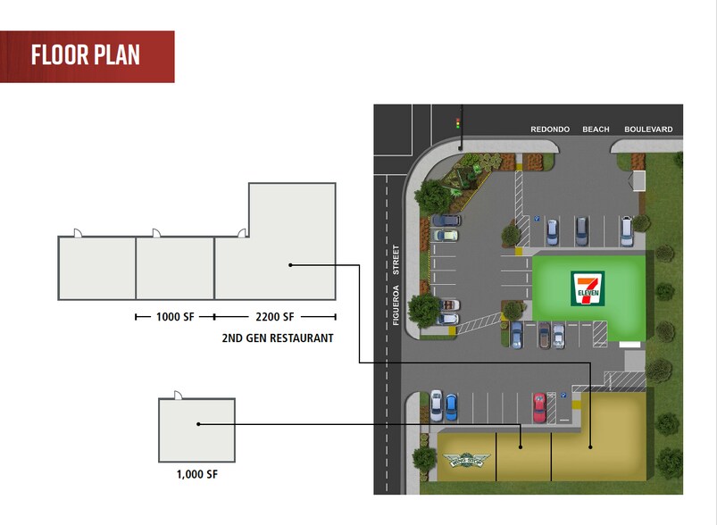 More Photos Of 15300 S Figueroa St, Gardena General Retail For Sale