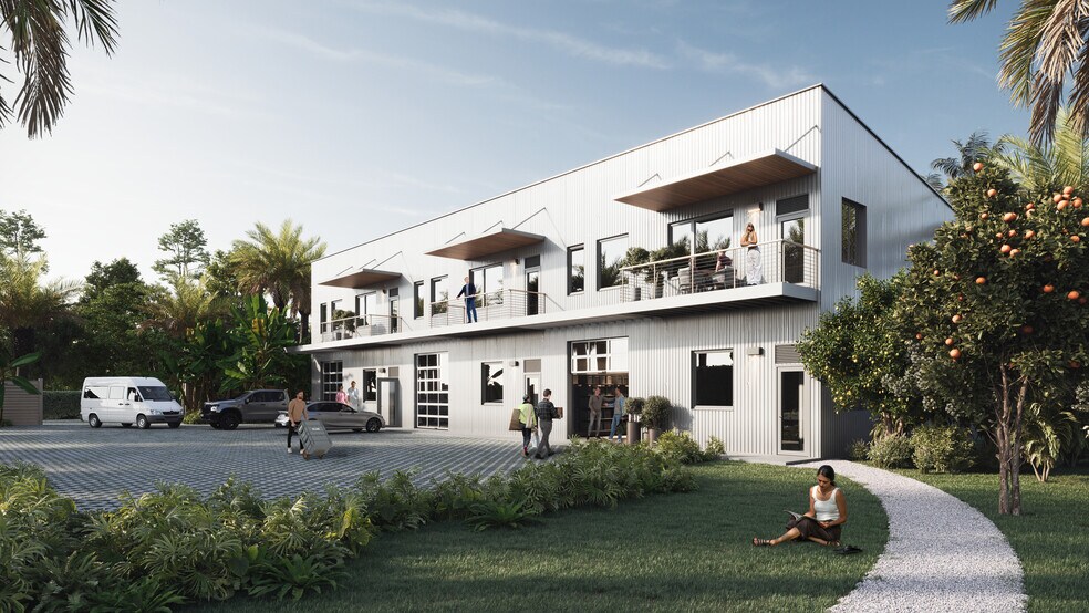 Primary Photo Of 4935 Crescent Technical Ct, Saint Augustine Warehouse For Lease