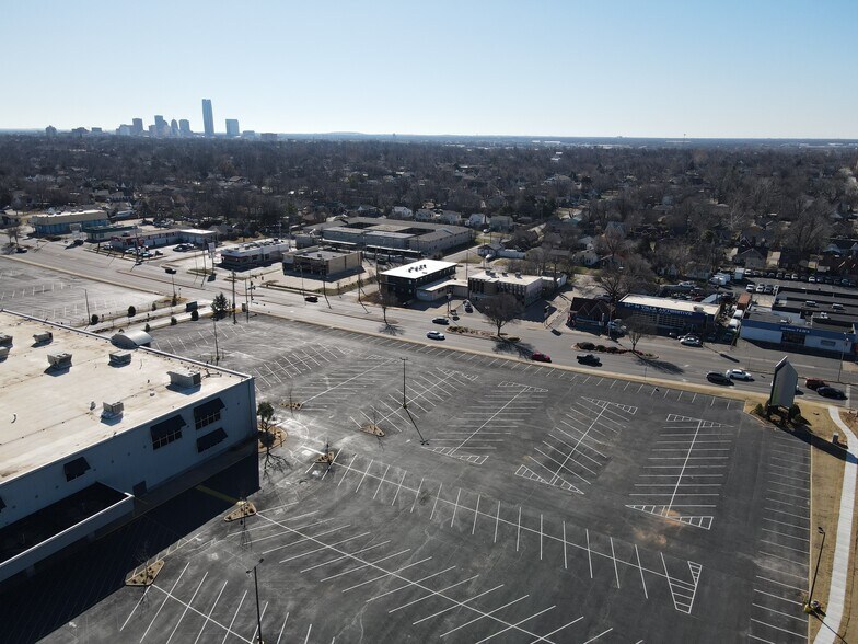 More Photos Of 2401 NW 23rd St, Oklahoma City Land For Lease