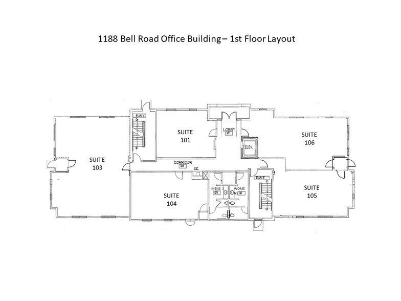 More Photos Of 1188 Bell St, Chagrin Falls Office For Lease