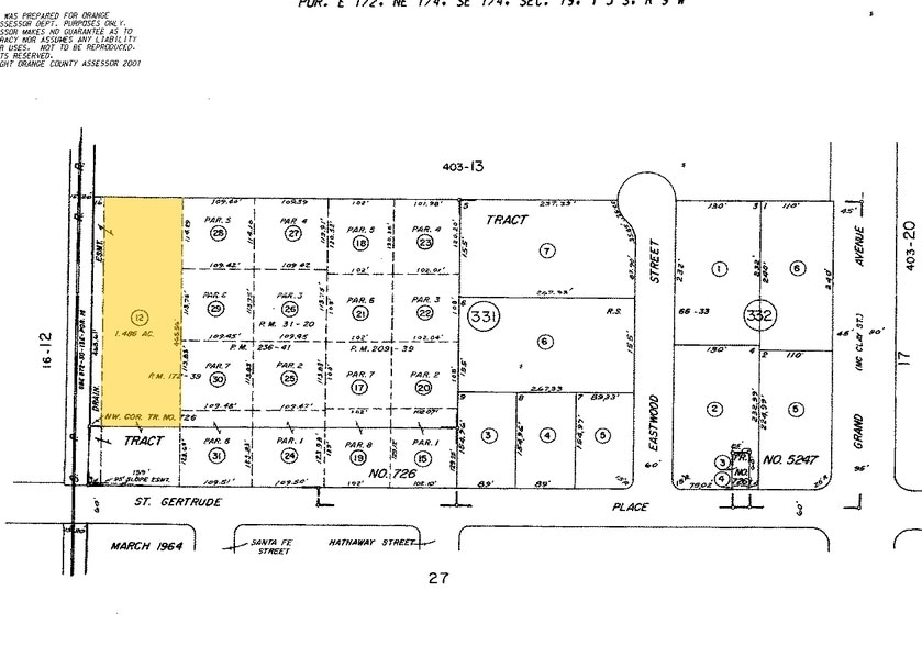 More Photos Of 1305 E Saint Gertrude Pl, Santa Ana Warehouse For Lease