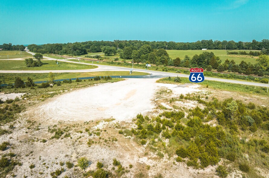 More Photos Of Old Route 66, Cuba Land For Sale