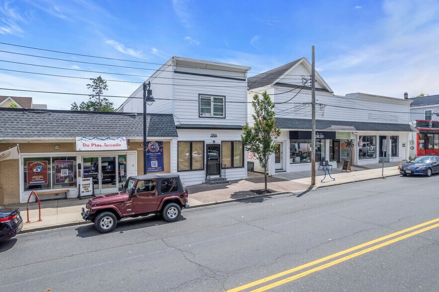 More Photos Of 1104 Main St, Belmar Storefront Retail Residential For Sale