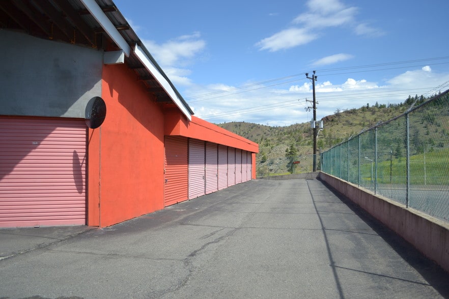 More Photos Of 2095 Trans Canada Hwy W, Kamloops Self Storage For Sale