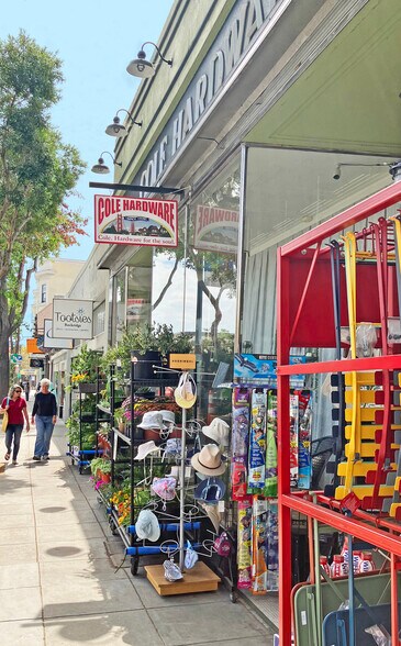 More Photos Of 5854 College Ave, Oakland Storefront For Lease
