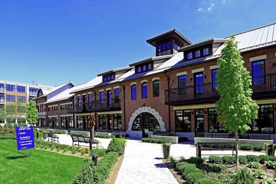 Primary Photo Of 401 S Eton St, Birmingham Apartments For Lease