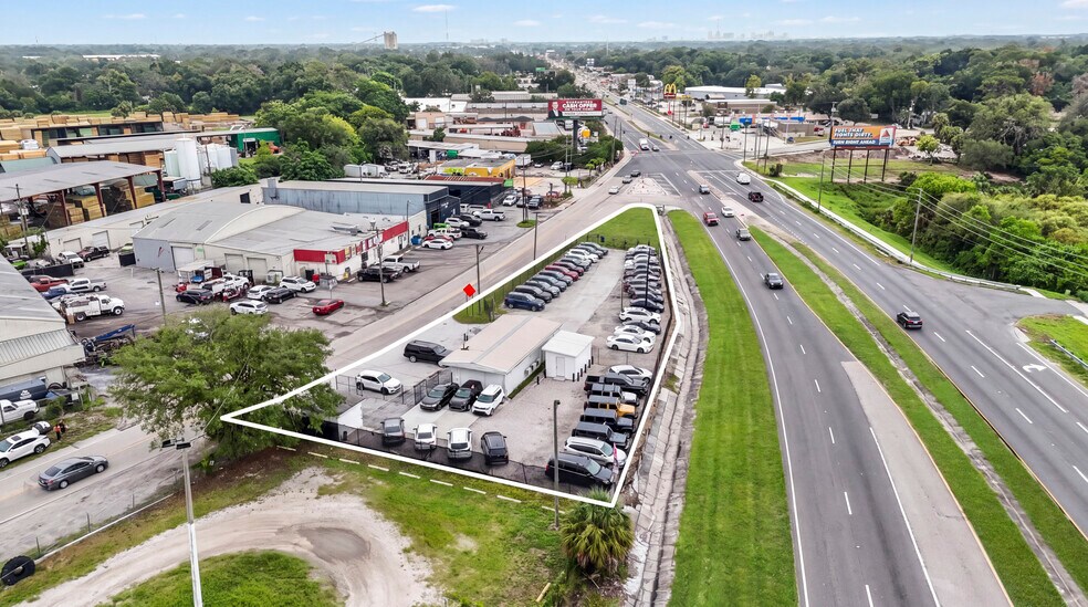 More Photos Of 7116 Rose Ave, Orlando Land For Sale