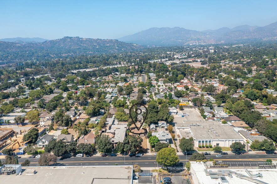 More Photos Of 823 N Orange Grove Blvd, Pasadena Land For Sale