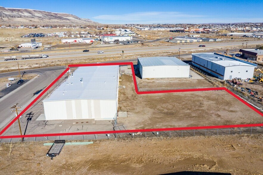 More Photos Of 1 Bowker Rd, Rock Springs Warehouse For Lease