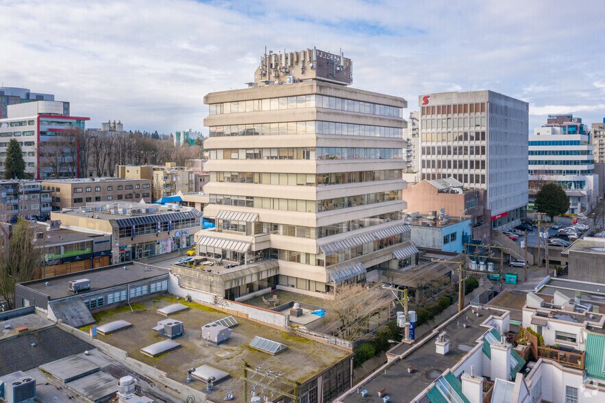 More Photos Of 943 W Broadway, Vancouver Medical For Sale