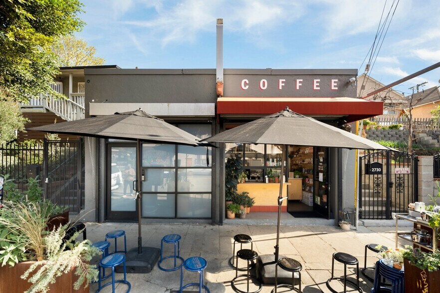 Primary Photo Of 2734 N Eastern Ave, Los Angeles Freestanding For Sale