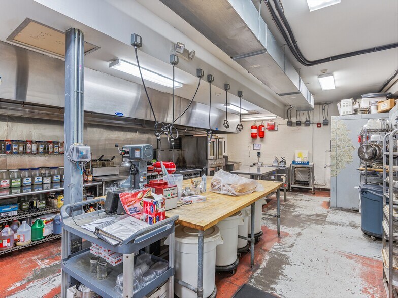 More Photos Of 114 N Lexington Ave, Asheville Restaurant For Sale