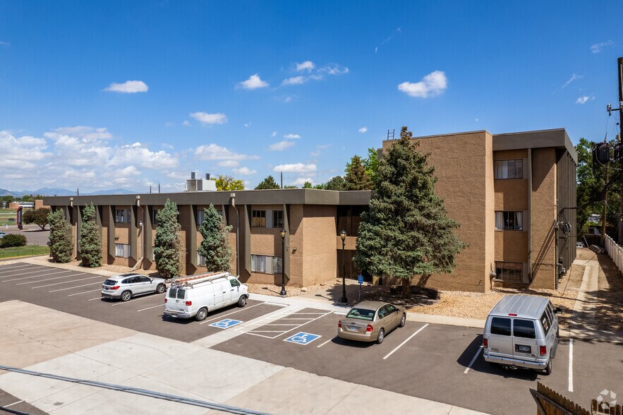 Primary Photo Of 1360 S Wadsworth Blvd, Lakewood Office For Lease