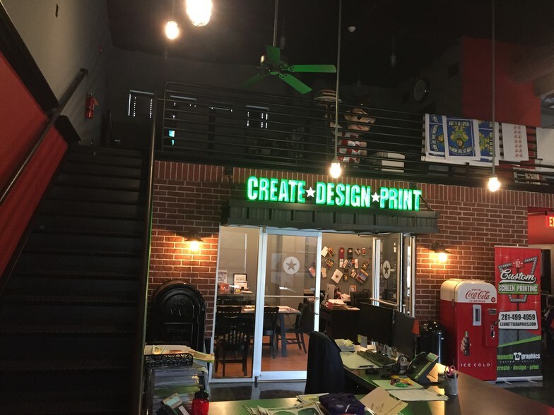 More Photos Of 3635 Glenn Lakes Ln, Missouri City Loft Creative Space For Sale