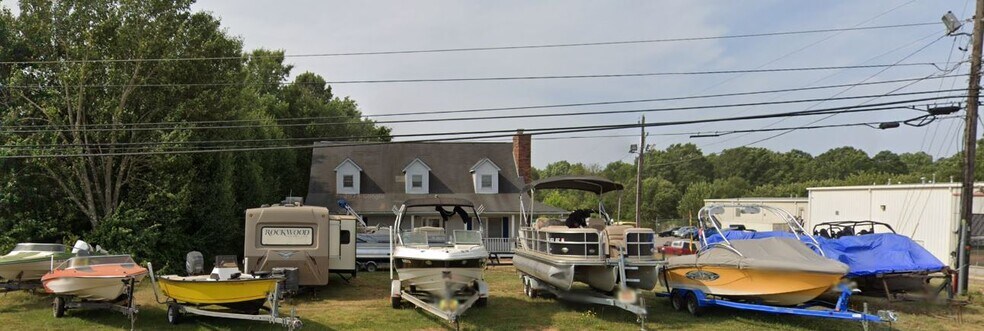 Primary Photo Of 737 River Hwy, Mooresville Land For Sale