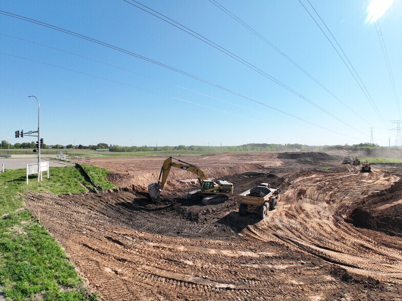 More Photos Of 5651 Manning Ave N, Lake Elmo Land For Lease