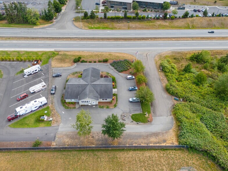 More Photos Of 261043 101 Hwy, Sequim Office For Lease