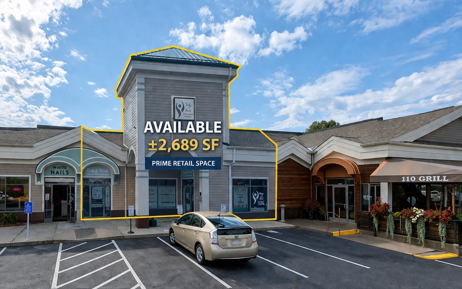 Primary Photo Of 116 Chelmsford St, Chelmsford Storefront Retail Office For Lease
