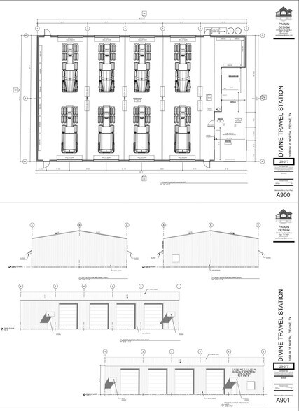 Primary Photo Of I35 & CR 773, Devine Industrial For Lease