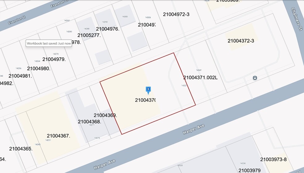 More Photos Of 14305 Harper Ave, Detroit Freestanding For Sale