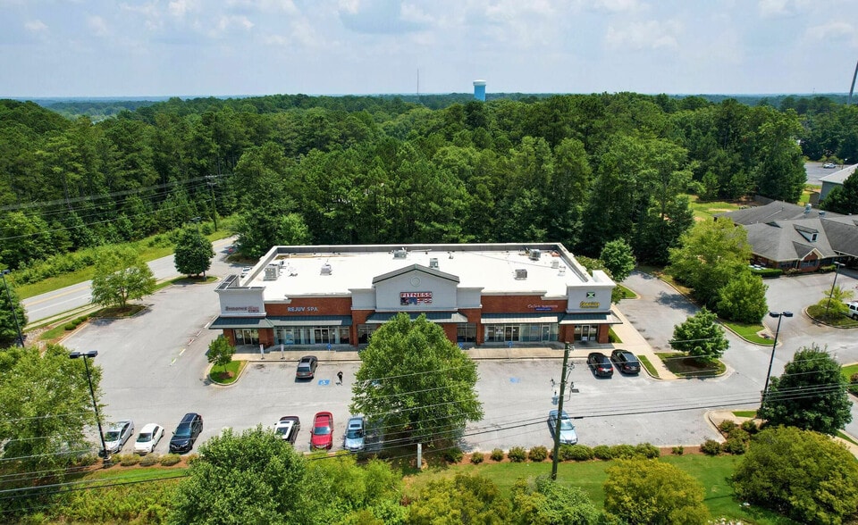 More Photos Of 315 Highway 314, Fayetteville Freestanding For Lease